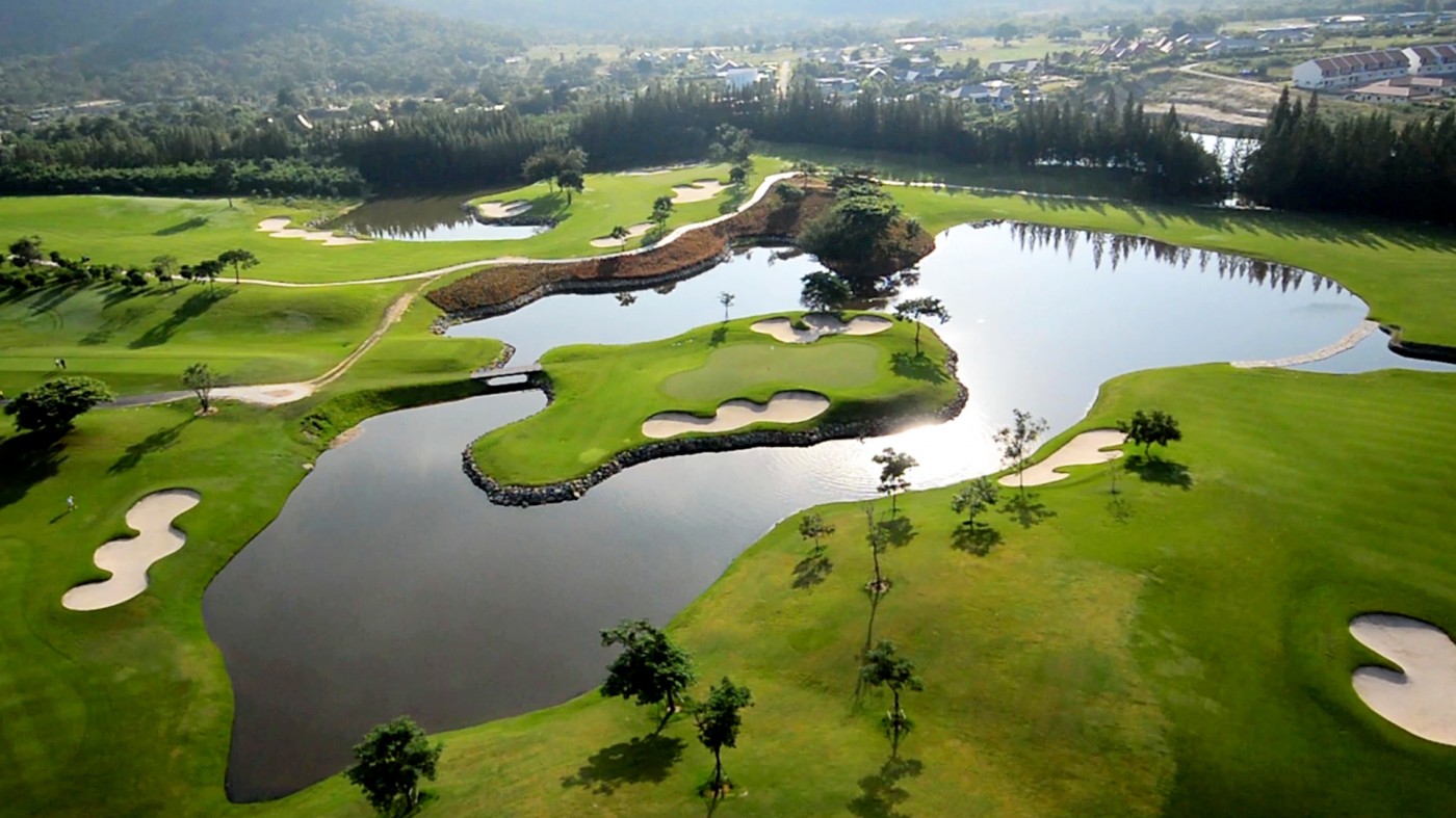 Best Thailand Golf Holiday Destination Ideas and Recommendations