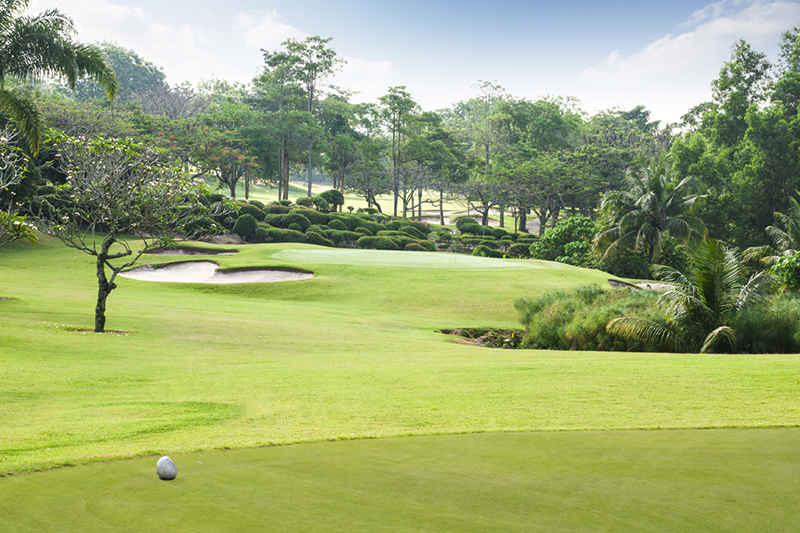 RAYONG GREEN VALLEY COUNTRY CLUB