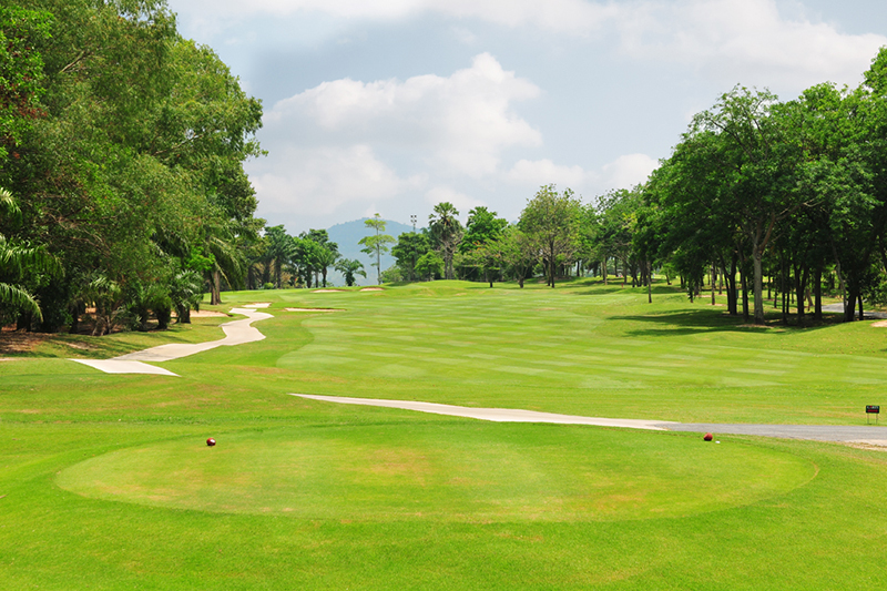 RAYONG GREEN VALLEY COUNTRY CLUB