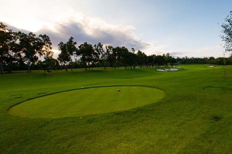 SIAM COUNTRY CLUB - OLD COURSE