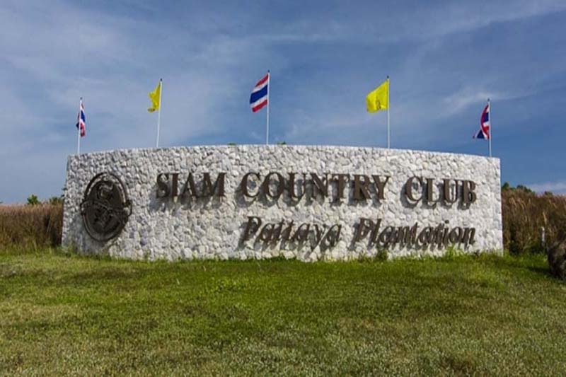 SIAM COUNTRY CLUB - PLANTATION