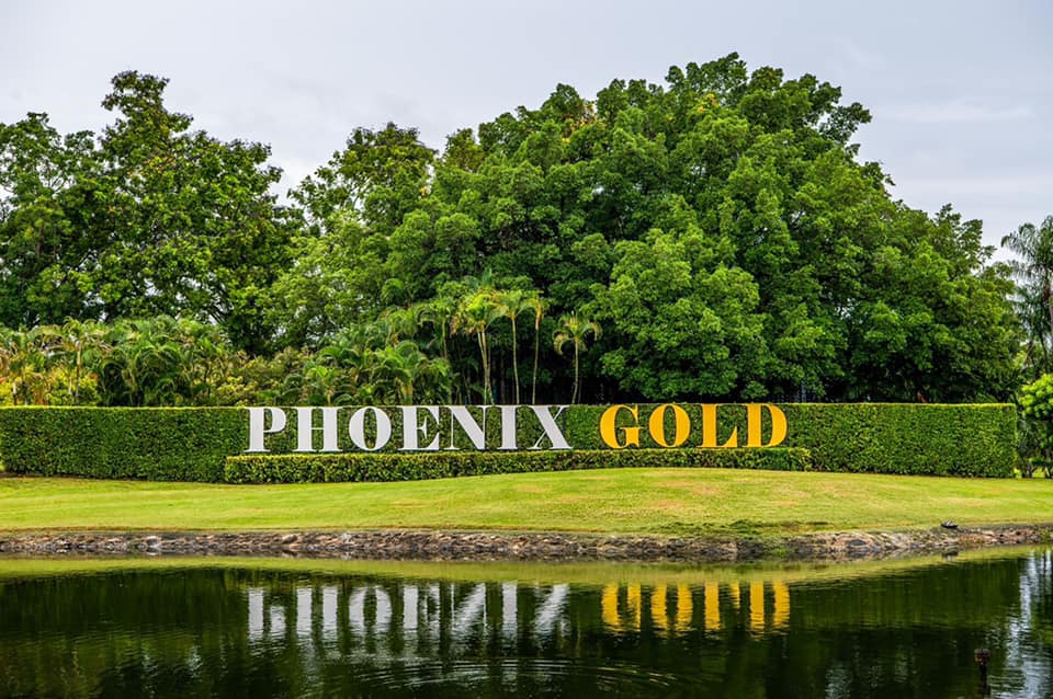 PHOENIX GOLD GOLF AND COUNTRY CLUB