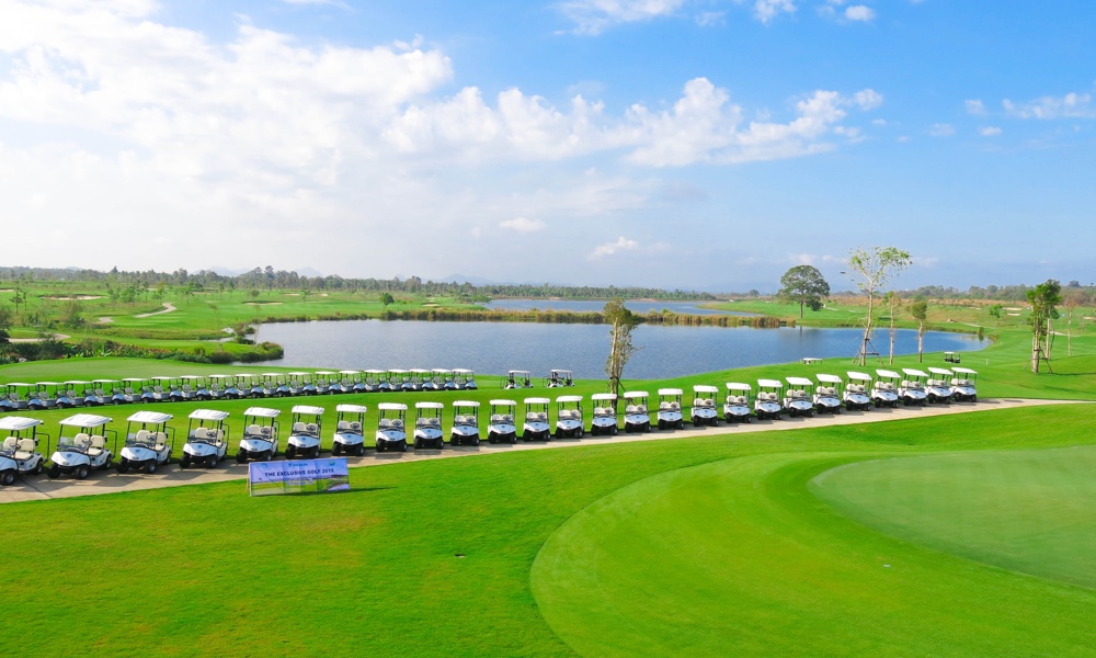 SIAM COUNTRY CLUB - WATERSIDE