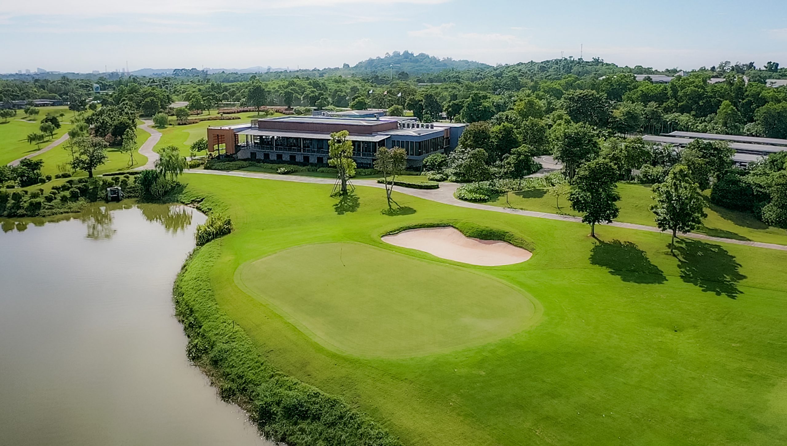 SIAM COUNTRY CLUB - WATERSIDE